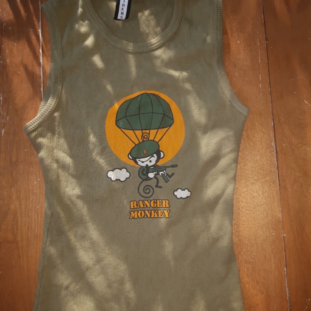 Pre-owned Tank top lot vintage (1999)